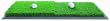 Club Champ Dual Height Turf Mat