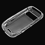 Snap on Hard Plastic CLEAR TRANSPARENT Cover Sleeve Case for NOKIA C7 ASTOU ....