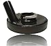 Adjustable Metal Dustless Grinder Cover