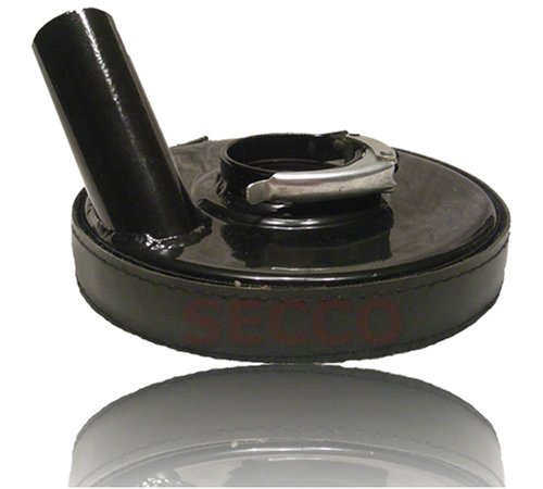 Adjustable Metal Dustless Grinder Cover