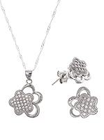 Silver One Juegos Amiqui Zirconium