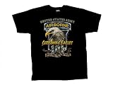 Us Army Screaming Eagle T-Shirt Airborne