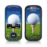 Birdie Design Skin Decal Sticker for the Samsung Exclaim SPH M550 Cell Phone