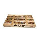 Very Special Liquor Filled Chocolates 22 Count Variety Wooden Valentine's Day Present Gift Pack