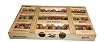 Very Special Liquor Filled Chocolates 22 Count Variety Wooden Valentine's Day Present Gift Pack