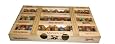 Very Special Liquor Filled Chocolates 22 Count Variety Wooden Valentine`s Day Present Gift Pack