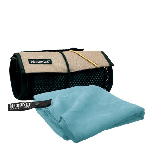 McNett Micronet Towels skyblue (Size: M) towel