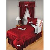 Bundle-77 University of Louisville Cardinals Bedding Series