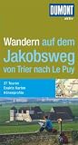 Produkt-Bild: DUMONT aktiv Wandern Der Jakobsweg von Trier nach Le Puy