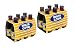 Goya Soda Malta 2 Cases of 6 Bottles - 12 Bottles - 84oz