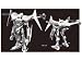 Eureka Seven: Devil Fish Robot Spirits Figure