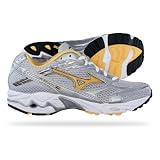New Mizuno Wave Cyclone Womens Running sneakers - Silver