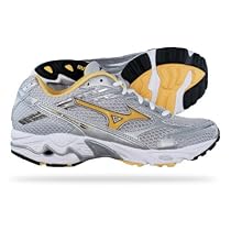New Mizuno Wave Cyclone Womens Running sneakers - Silver