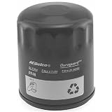 ACDelco PF46 Oil Filter by ACDelco