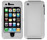 Hard Case for Iphone 3G Silver