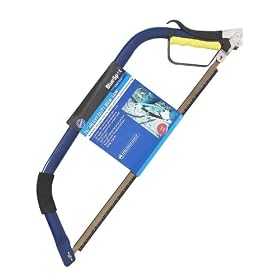 Blue Spot 27402 24-inch Soft Grip Bow Saw
