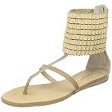 Tapeet by Vicini Womens Y10019 Thong Sandal - Womens Shoes Sandal
