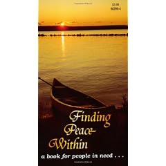 Finding Peace Within
