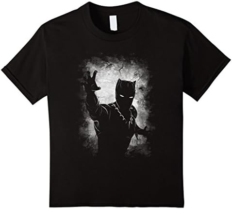 Kids Panther 8 Black