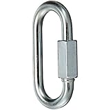Stanley National Hardware 3150BC 3/16" Zinc Plated Quick Link