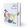 Agenda Margaux Motin de Margaux Motin