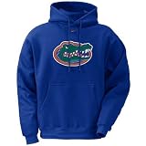 Nike Florida Gators Royal Blue Classic Logo Hoody Sweatshirt