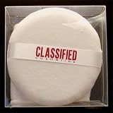 Classified Cosmetics Head band & puff.