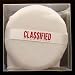 Beauty : Classified Cosmetics Head band & puff.