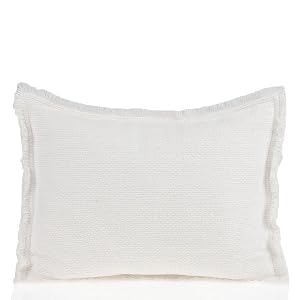 Calvin Klein Cotton Decorative Pillow by 