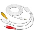 Amzer 3.5mm to RCA Video Out Cable