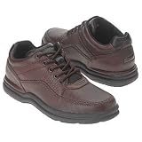  : Rockport Men's World Tour Classic Walking Shoe,Brown Tumbled,8 M