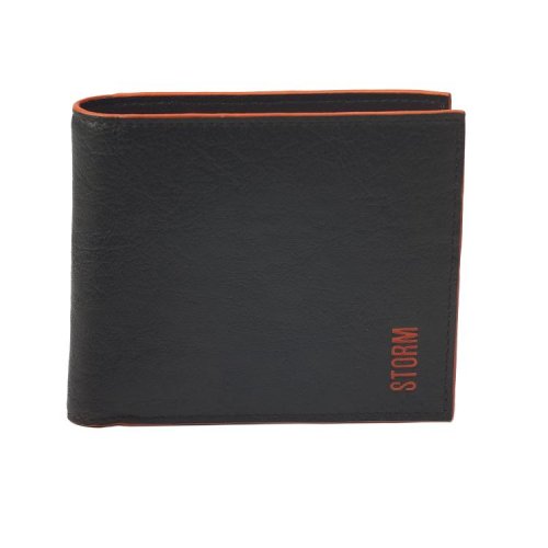 Childrens Toyshop   : Storm Putney Men's Distressed PVC Wallet with Presentation Tin
