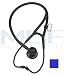 797 Classic Cardiology Stethoscope by MDF, Royal Blue