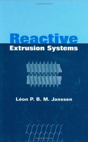 Reactive Extrusion Systems