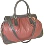 SMALL LEATHER SATCHEL