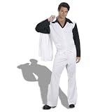 Saturday Night Fever Deluxe Adult Costume - Adult Costumes