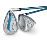 Callaway Ladies Gems Hybrid Woods Irons Sets by