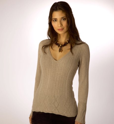 Per Una Long Sleeve Rope Knit Top clothing