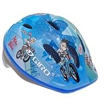  : Giro Rodeo Youth Bike Helmet (Blue Mike and the Bike, Youth)