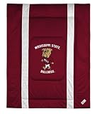 Mississippi State Bulldogs Comforter Full Queen