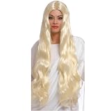 Atlantis Wig - Blonde Adult