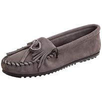 コーエン  MINNETONKA(ミネトンカ)スエードモカシン