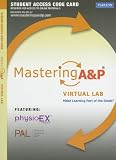 MasteringA&P® Virtual Lab -- Standalone Access Card (MasteringA&P (Access Codes))