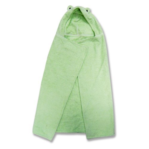 Trend Lab Frog 2 Towel Set