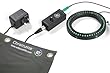 Reflecmedia RM 1125MG DeskShoot Lite Standard Bundle Kit Includes Chroma Key Solution with Medium Green LiteRing