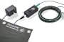 Reflecmedia RM 1125MG DeskShoot Lite Standard Bundle Kit Includes Chroma Key Solution with Medium Green LiteRing