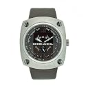 Diesel DZ1228 Gents Brown Leather Strap Watch