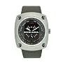Diesel DZ1228 Gents Brown Leather Strap Watch