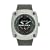 Diesel DZ1228 Gents Brown Leather Strap Watch