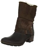 Snipe Fiesta 12 438.112.03, Damen Fashion Halbstiefel & Stiefeletten, Braun (chocolate), EU 43 (UK 9)